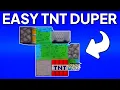 Minecraft TNT Duper 1 21
