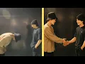 Download Lagu Shocking moment when Jimin looks like he's apologizing to Jungkook, this is what happened