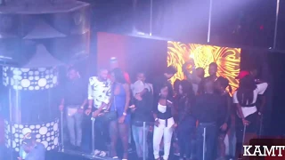 a day with lil kesh in dubai