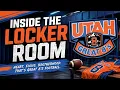 Inside The Locker Room Utah Great 8 s