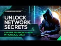 Unlock Network Secrets Capture Passwords with Python Kali Linux