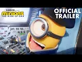 Minions: The Rise of Gru | Official Trailer 3 [HD]