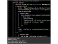 VIM Indent Guides is a plugin for visually displaying indent levels in Vim
