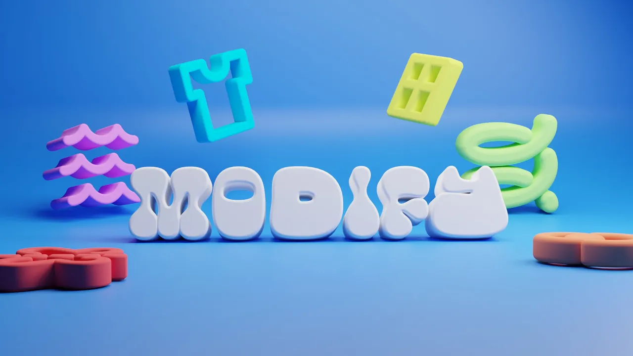 CGCookie - MODIFY - A complete guide on Blender's modifiers 2