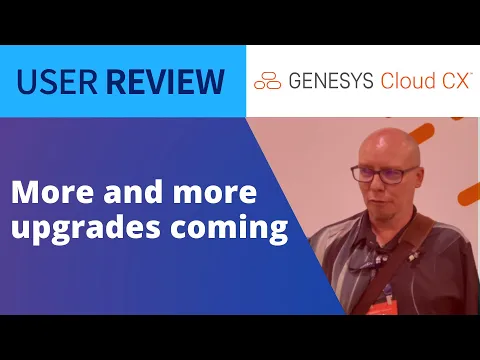 Thumbnail for Genesys Cloud CX Review | The Real Impact from Bright Horizons