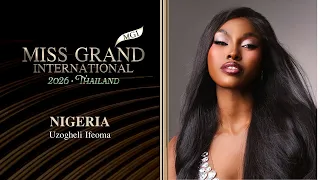 INTRODUCTION & STOP THE WAR | Miss Grand Nigeria 2026