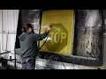 Behind the Scenes of the KYTC Frankfort Sign Shop