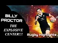 Download Lagu Billy Proctor is an EXPLOSIVE center!!!! | Billy Proctor - Rugby Highlights