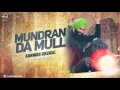 Download Lagu Mundran Da Mull ( Full Audio Song ) | Kanwar Grewal | Punjabi Song Collection | Speed Records