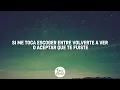 TINI, Morat - Consejo de Amor (Letra/Lyrics)