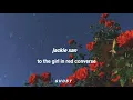 Download Lagu To the Girl With Red Converse-Sub Español