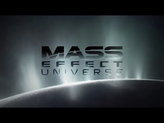 Mass Effect: Universe Trailer