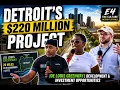 Inside Detroit s 220M Joe Louis Greenway Project Real Estate Investment Opportunities