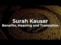 Download Lagu Surah Al-Kawthar - Saud Al-Shuraim