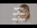 Snapfish vs Shutterfly vs Printicular Comparison Review of Photo Prints App
