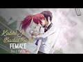 Download Lagu Kabhi Jo Badal Barse (Female) - DJ Lemon