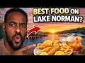 BEST FOOD ON LAKE NORMAN Eddie s Restaurant Review
