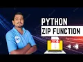 python zip function in hindi python zip list zip tuple zip set zip dictionary