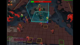 OSRS 1 1 500 with spec transfer and 4zcb enrage phase worth it