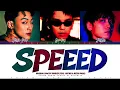 Bumkey (범키) 'Speeed (Feat. JUSTHIS & Justin Park)' Lyrics (범키 Speeed 가사) [Color Coded Lyrics]