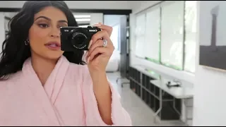 Kylie Jenner A Day in the Life