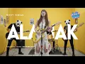 Download Lagu GAK SOPAN! 😱 Rizky Febian - ALAMAK! Jadi Pop Punk versi NGEBUT! (Indo Popme Punk Cover) MP3
