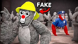 I Player Tracked People Until They Noticed... (Banned)