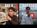 I Learned Cantonese For 674 Days - My First Day in Hong Kong