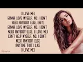 Download Lagu Hailee Steinfeld -  Love Myself (Lyrics) 🎵