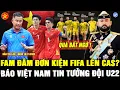 Lagu 💖UZB THỪA NHẬN SỨC MẠNH CỦA U22VN, U22 HÀN QUỐC ĂN ĐỦ GẠCH ĐÁ, FAM KHÔNG ĐỢI FIFA, ĐÃ KIỆN LÊN CAS ?