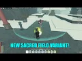 Deepwoken BLUE SACRED FIELD