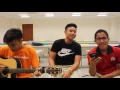 Sudah Ku Tahu - Projector Band cover by Aqinan, Shahly \u0026 Ashraf