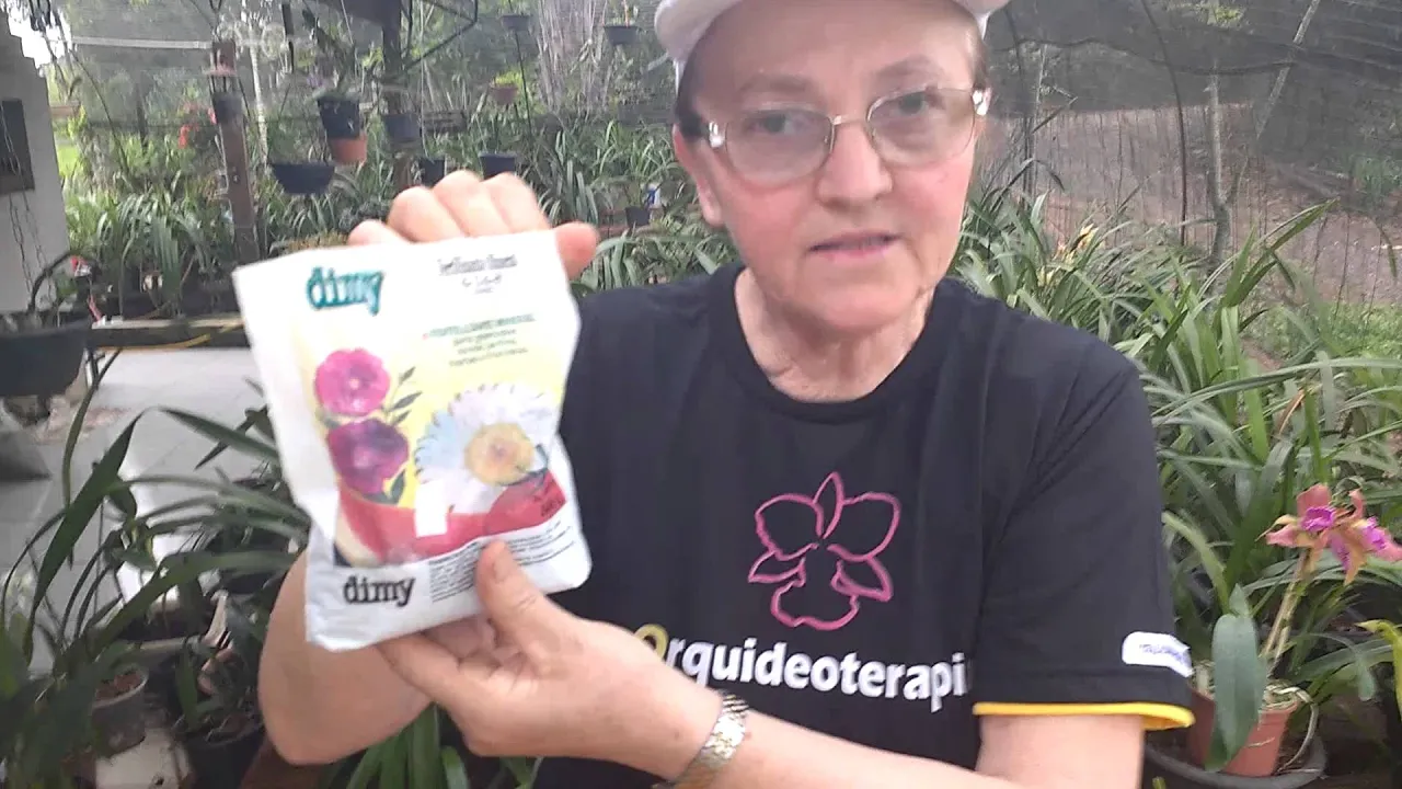 O MODO CERTO DE ADUBAR ORQUÍDEAS DEPOIS DO REPLANTE