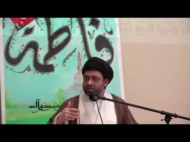 ⁣Glimpses from the Life of Imam Ali Al-Hadi (A.S.) + Islamic Rulings on Hunting - Sayed Aqeel Shah