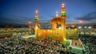 انها الليلة الحزينة ليلة المولى علي المنشد حسن علامة  انها الليلة الحزينة ليلة المولى علي المنشد حسن علامة