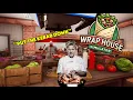 We opened a kebab restaurant