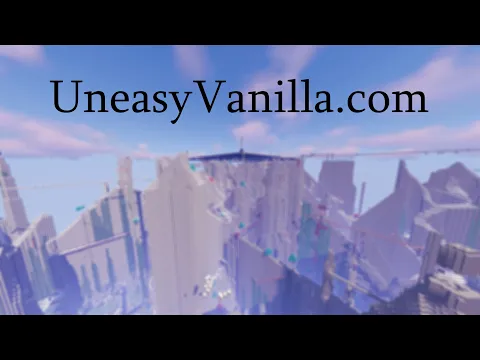 Assistir Vídeo: UneasyVanilla