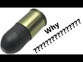 Rubber Bullets Please don t do it