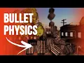 BULLET PHYSICS - Uniday Engine
