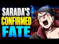 MAJOR Boruto Two Blue Vortex News - Sarada s CONFIRMED Fate