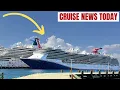 Download Lagu Mexico Cruise Ports Travel Warning + Royal Caribbean Godmother Quits