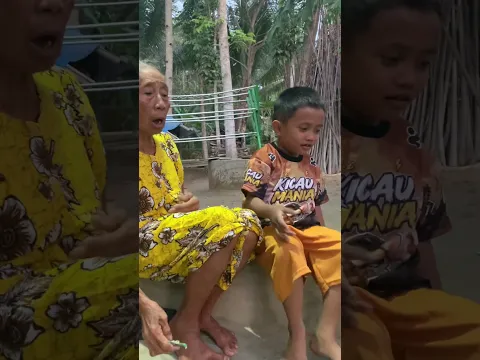 Jangan kurang lho#grandma#stop#emotional#shorts#feedshorts