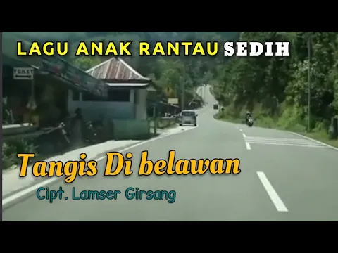 Download MP3 LAGU BATAK SEDIH - TANGIS DIBELAWAN , INANG MULAK NAMA AU.