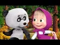 Maşa İle Koca Ayı Çizgi film. Tüm Bölümler şimdi izle 🎬