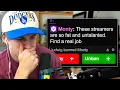 Reading The Craziest Unban Forms from Streamer Games