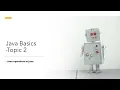 Operators in Java - Arithmetic Operator