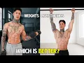 Download Lagu CALISTHENICS VS WEIGHTS