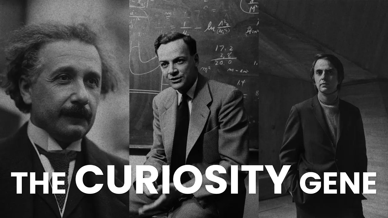 Outline Video THE CURIOSITY GENE - POINT OF UNCERTAINTY