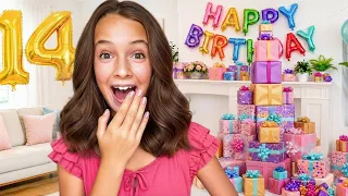 We Planned 14 Birthday Surprises... She Never Saw the Last One Coming!
