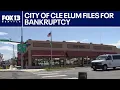City of Cle Elum files for bankruptcy FOX 13 Seattle